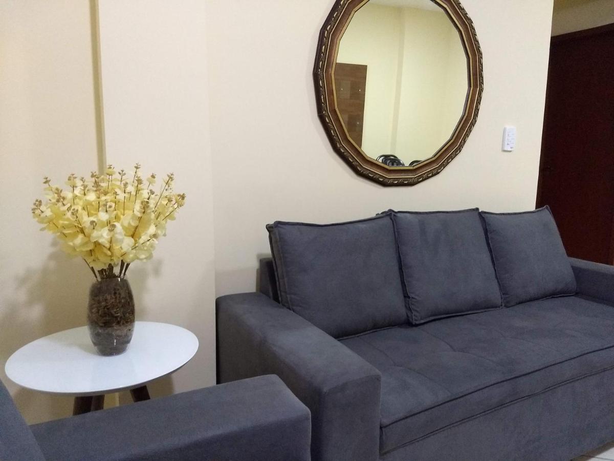 Sena'S Apart 102 A Muriaé Dış mekan fotoğraf