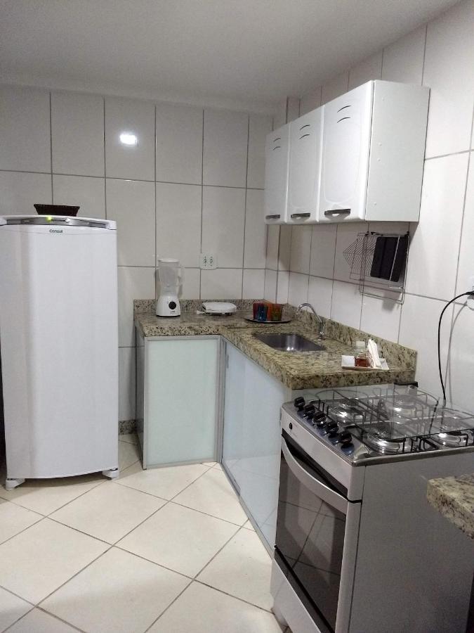 Sena'S Apart 102 A Muriaé Dış mekan fotoğraf