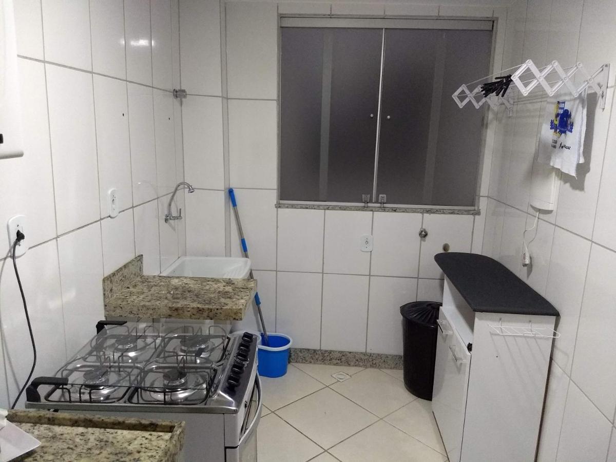 Sena'S Apart 102 A Muriaé Dış mekan fotoğraf