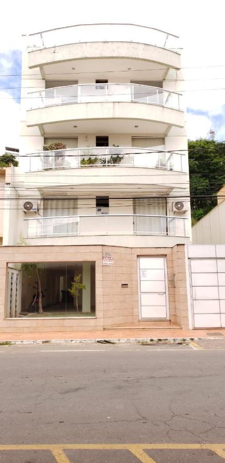Sena'S Apart 102 A Muriaé Dış mekan fotoğraf